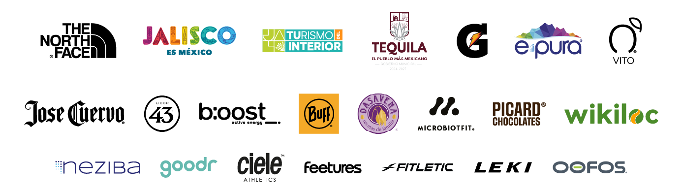 patrocinadores tequila